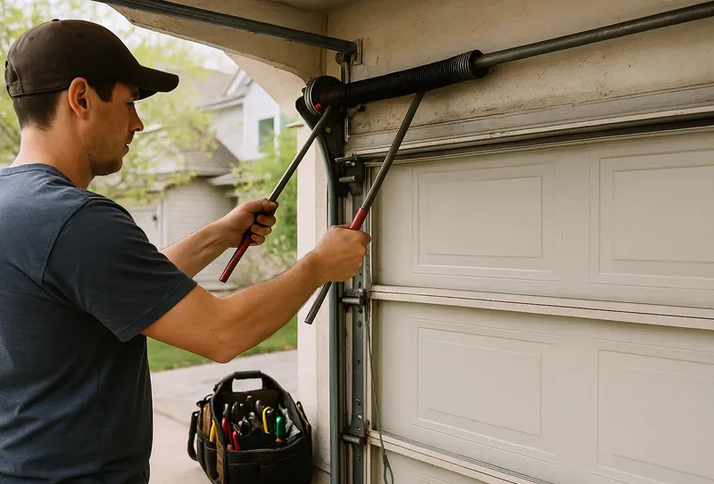 About Stockdale Garage Door