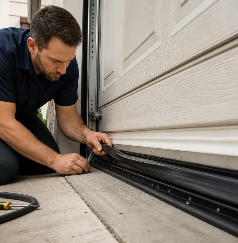 Garage Door Repair in Stockdale